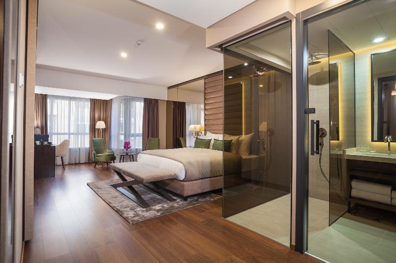Saint Ten Hotel - Oda