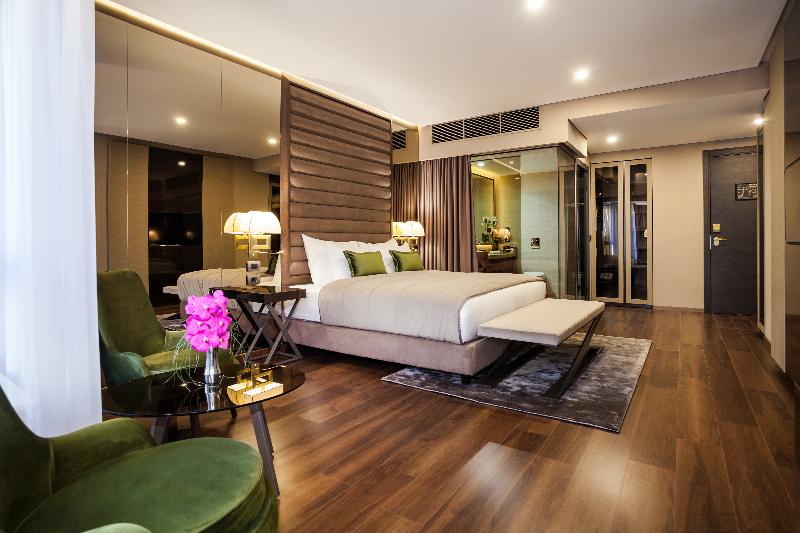 Saint Ten Hotel - Oda