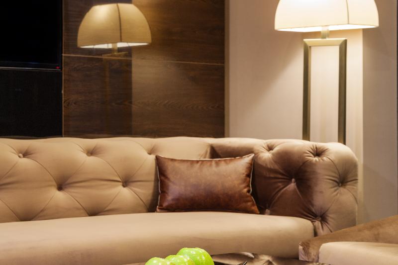 Saint Ten Hotel - Oda