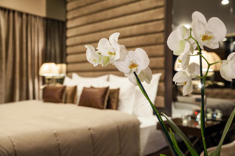 Saint Ten Hotel - Oda
