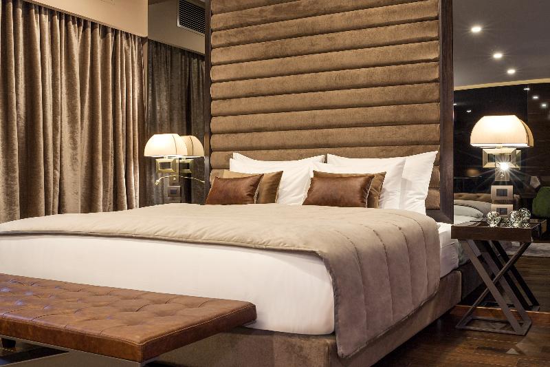 Saint Ten Hotel - Oda