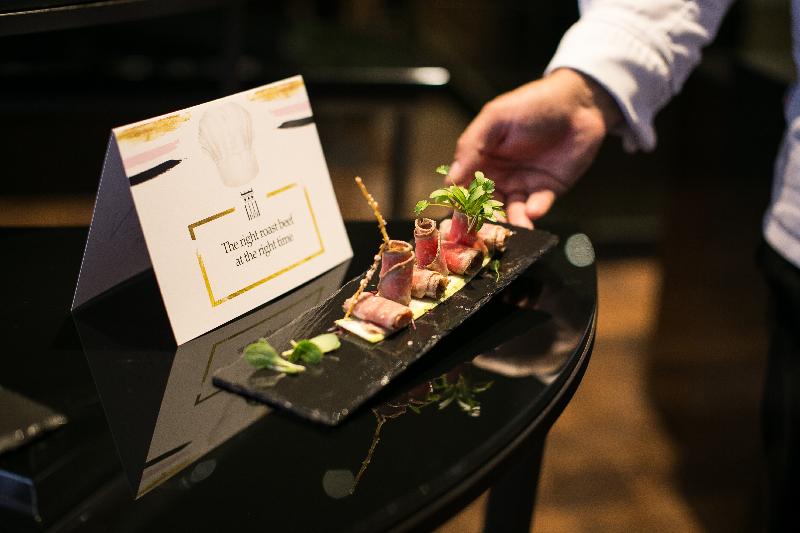 Saint Ten Hotel - Restoran