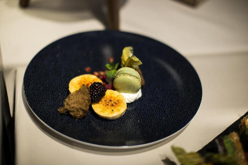 Saint Ten Hotel - Restoran