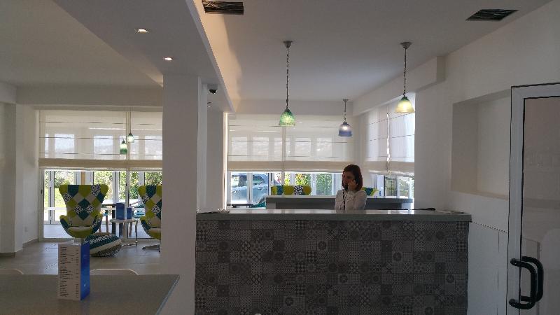 Marica's Boutique Hotel - Lobi