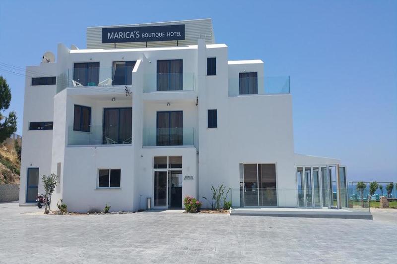 Marica's Boutique Hotel - Genel