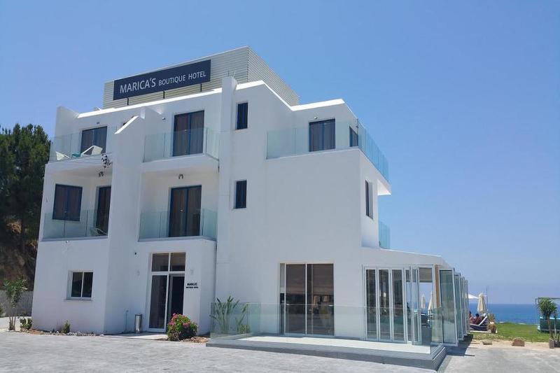 Marica's Boutique Hotel - Genel