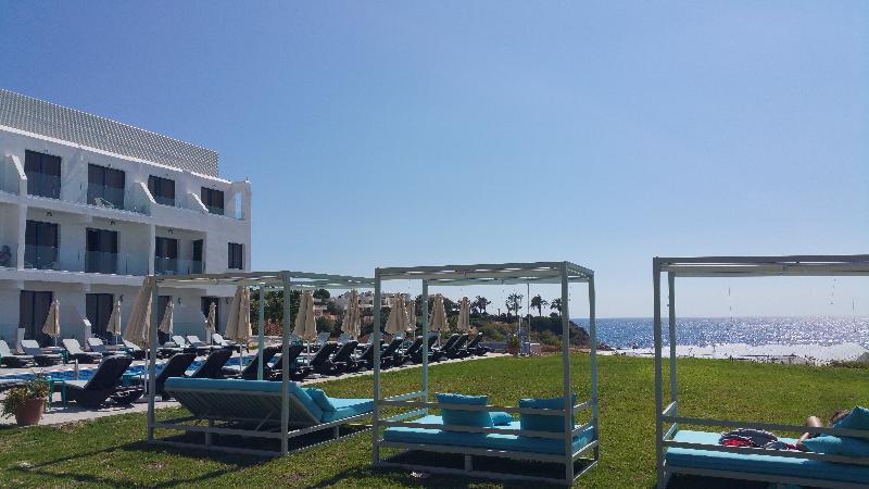 Marica's Boutique Hotel - Teras