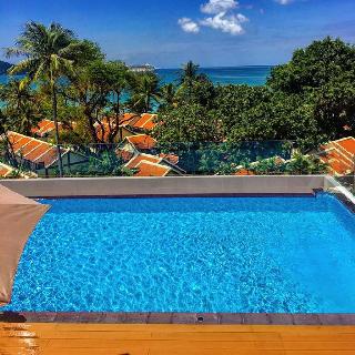 Araya Beach Hotel Patong otel fotoğrafı