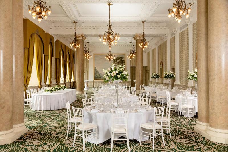 Balmoral Hotel - Toplantı