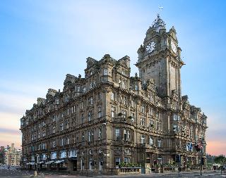 Balmoral Hotel otel fotoğrafı