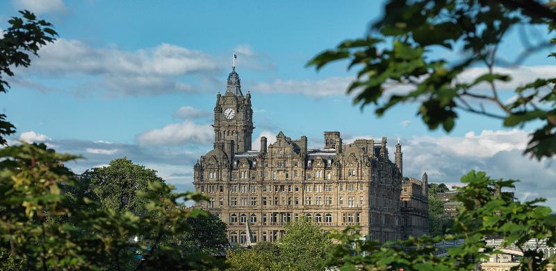 Balmoral Hotel - Genel