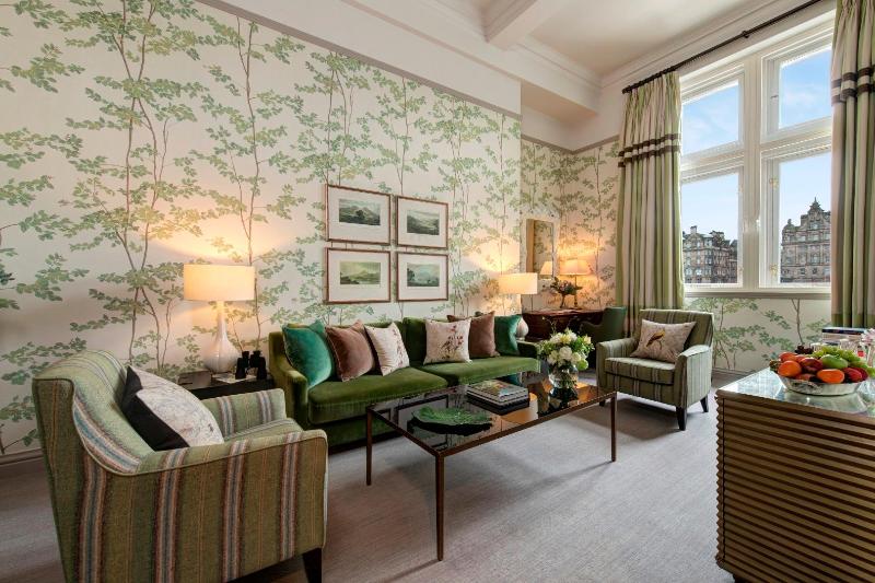 Balmoral Hotel - Oda