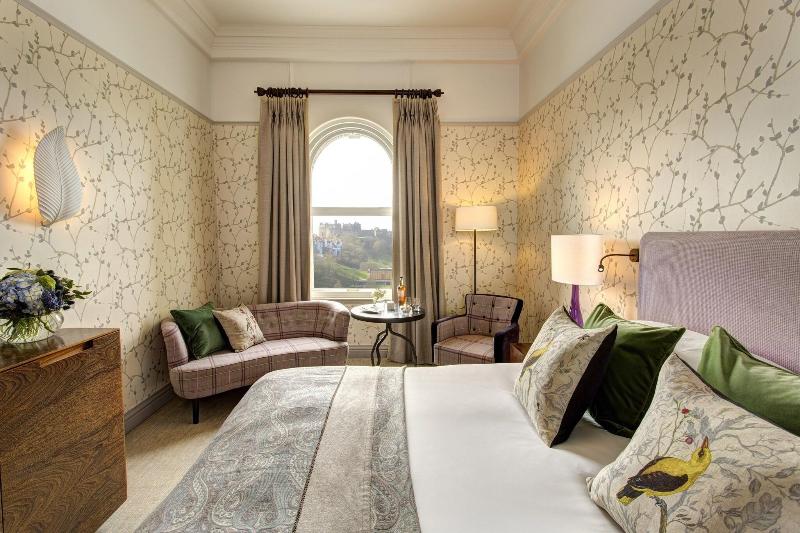 Balmoral Hotel - Oda