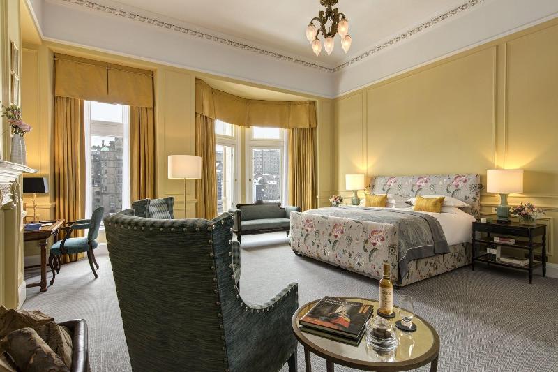 Balmoral Hotel - Oda