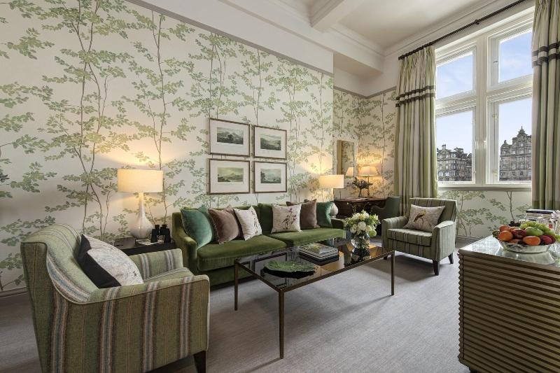 Balmoral Hotel - Oda