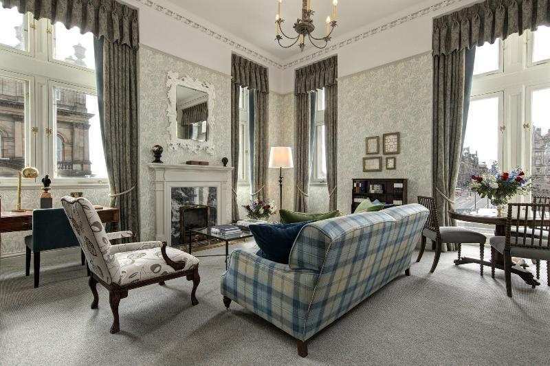 Balmoral Hotel - Oda