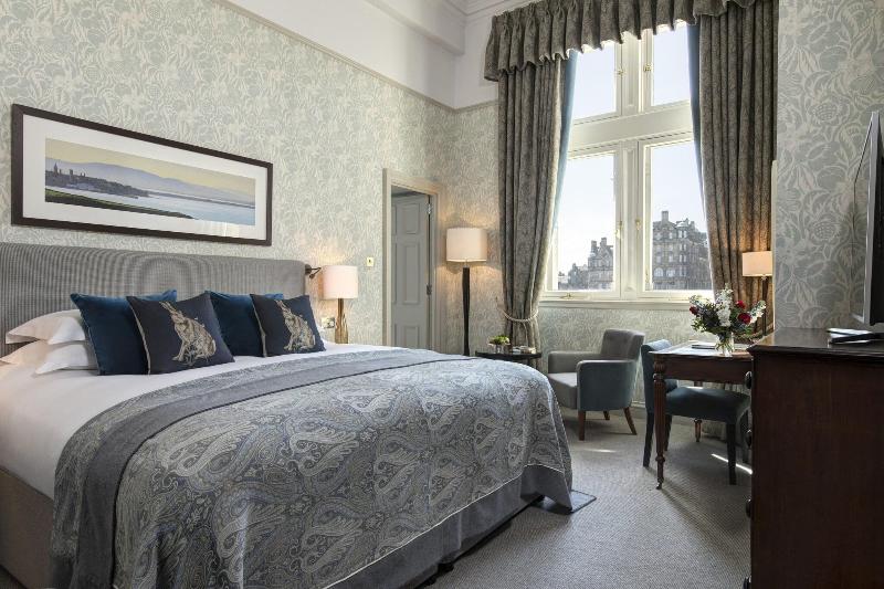 Balmoral Hotel - Oda
