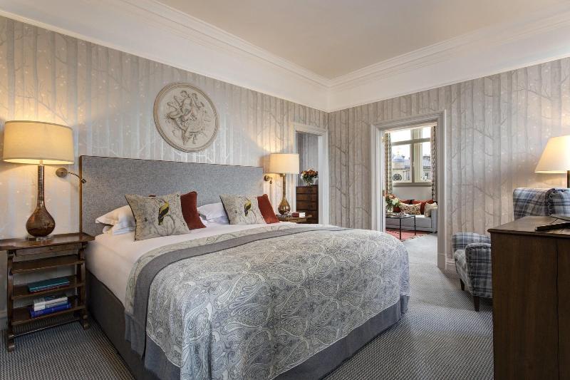 Balmoral Hotel - Oda