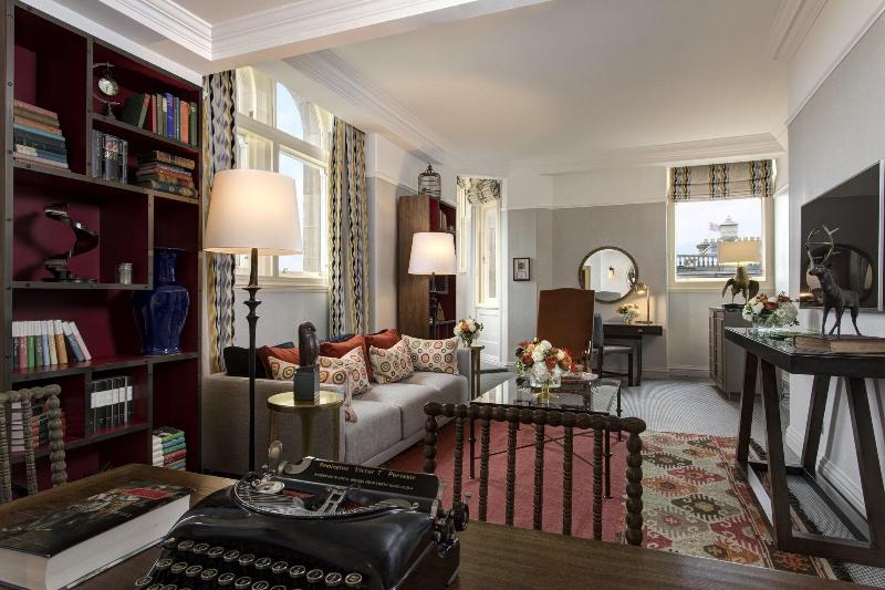 Balmoral Hotel - Oda