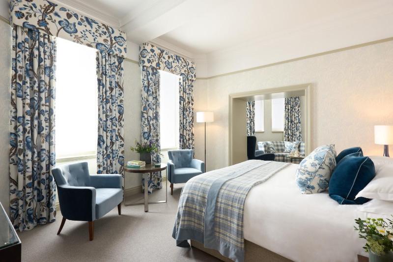 Balmoral Hotel - Oda