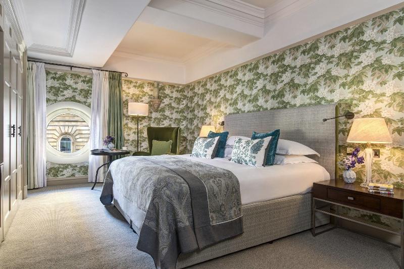 Balmoral Hotel - Oda