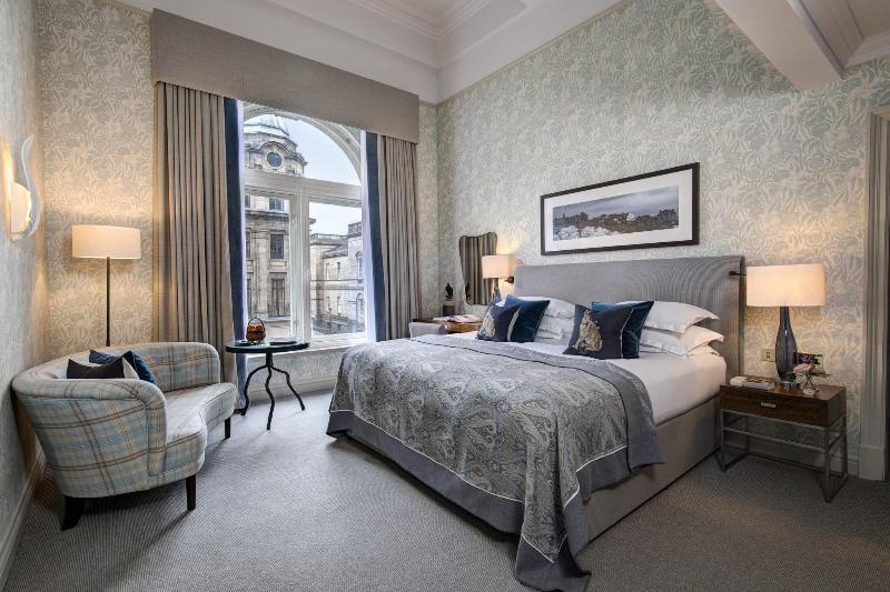 Balmoral Hotel - Oda