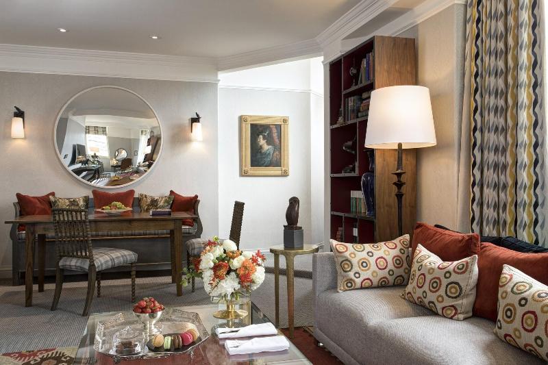 Balmoral Hotel - Oda