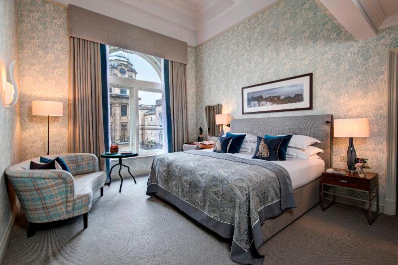 Balmoral Hotel - Oda