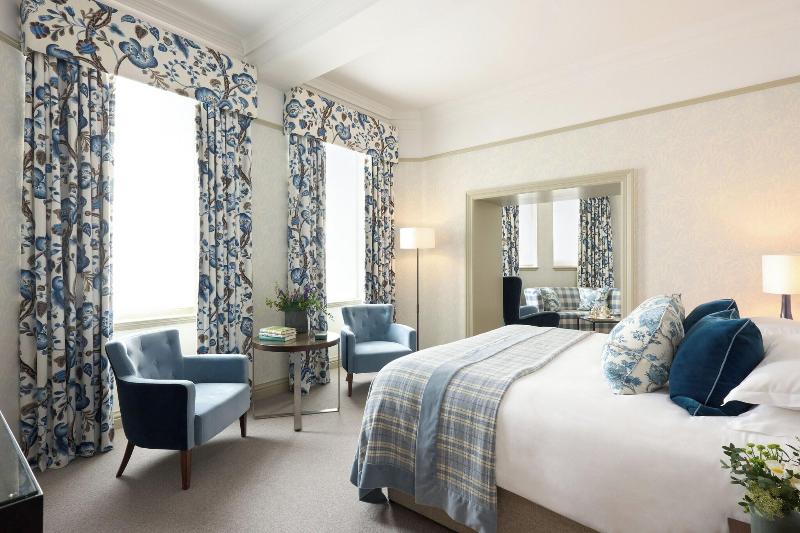 Balmoral Hotel - Oda
