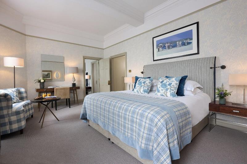 Balmoral Hotel - Oda