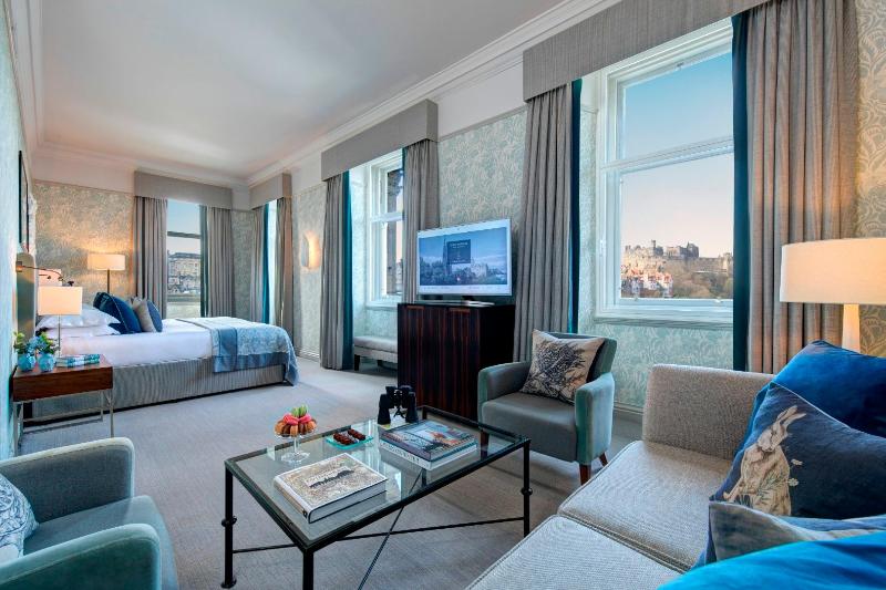 Balmoral Hotel - Oda