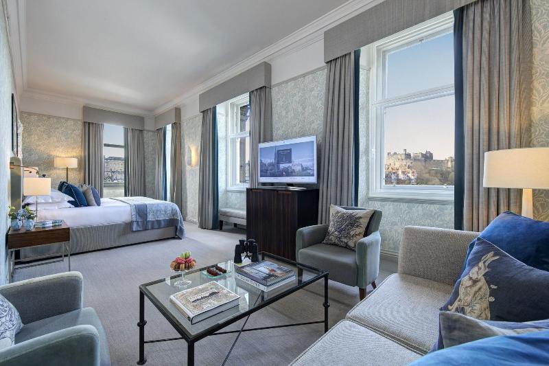 Balmoral Hotel - Oda