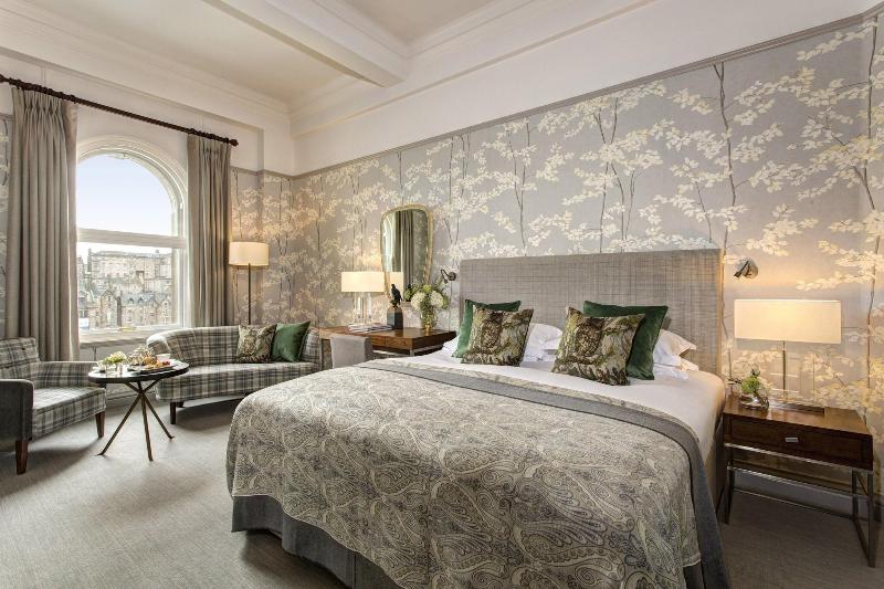 Balmoral Hotel - Oda