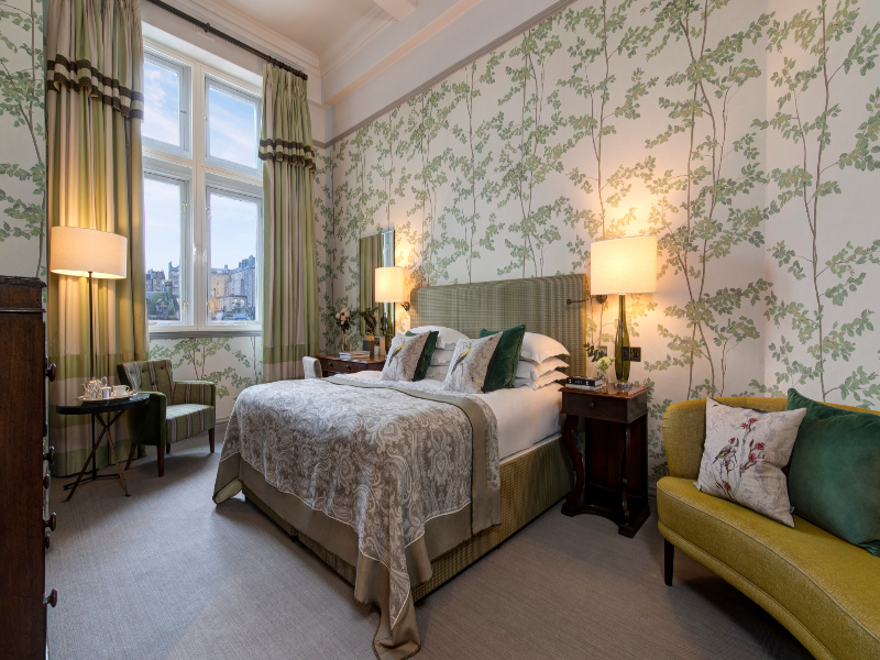 Balmoral Hotel - Oda