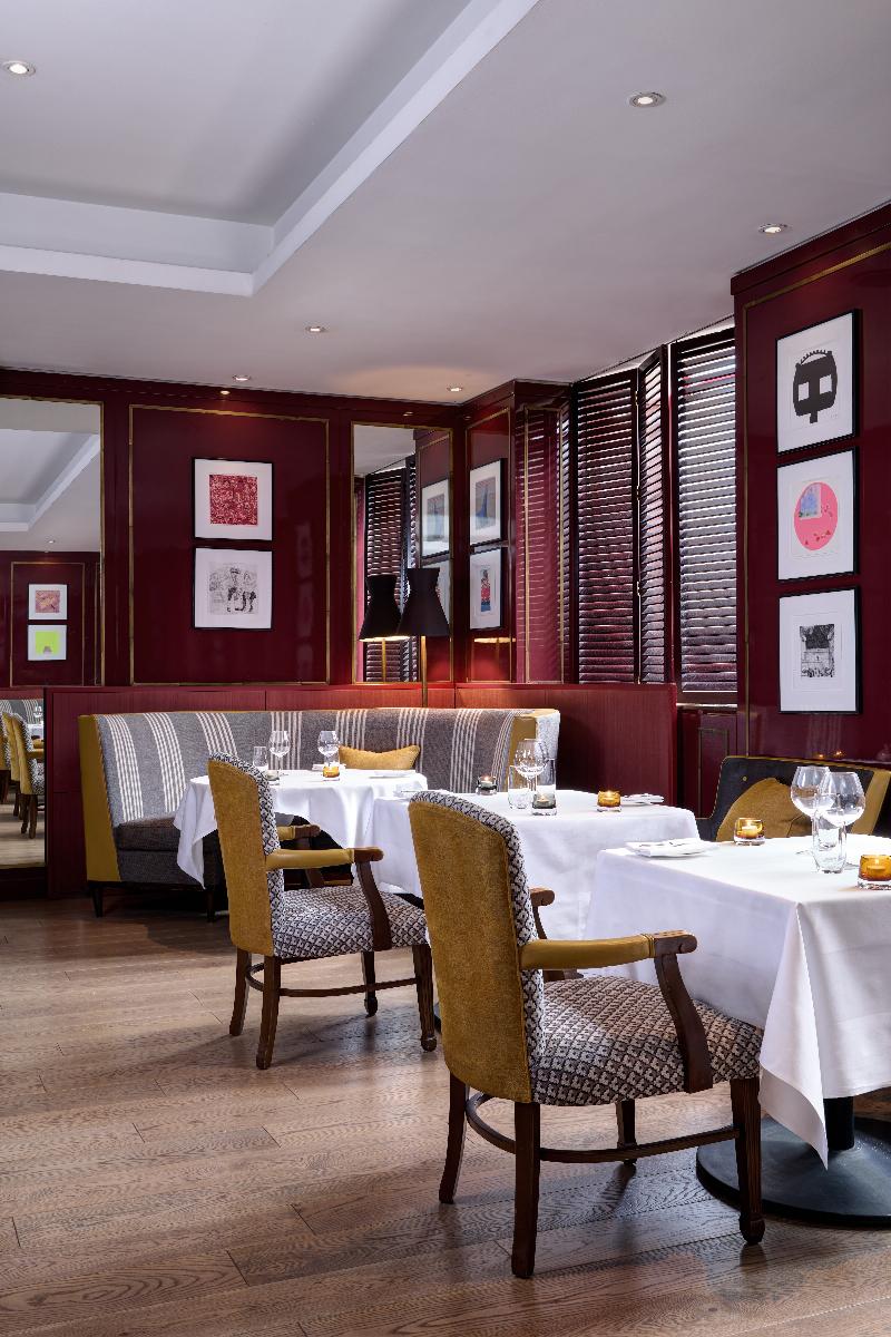 Balmoral Hotel - Restoran