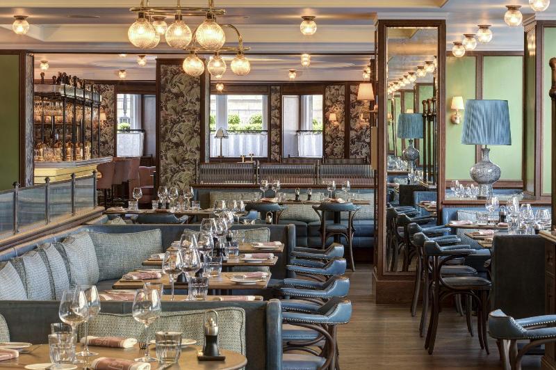 Balmoral Hotel - Restoran