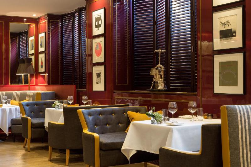 Balmoral Hotel - Restoran