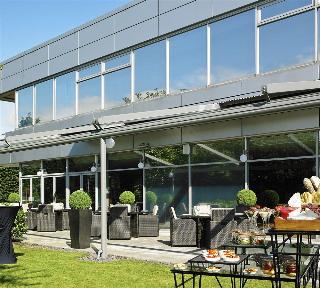 Marriott Hotel Edinburgh fotoÄŸrafÄ±