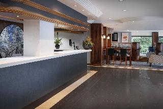 Marriott Hotel Edinburgh fotoÄŸrafÄ±