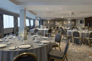 Marriott Hotel Edinburgh fotoÄŸrafÄ±