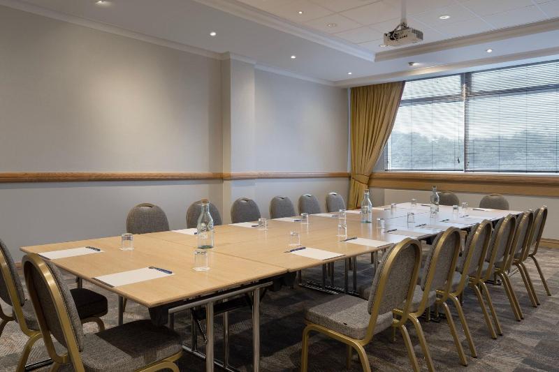 Marriott Hotel Edinburgh - Toplantı