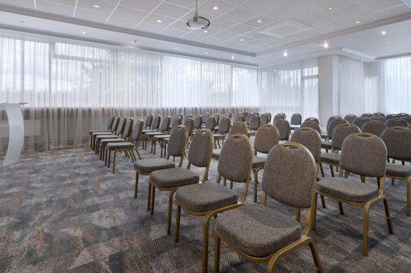 Marriott Hotel Edinburgh - Toplantı