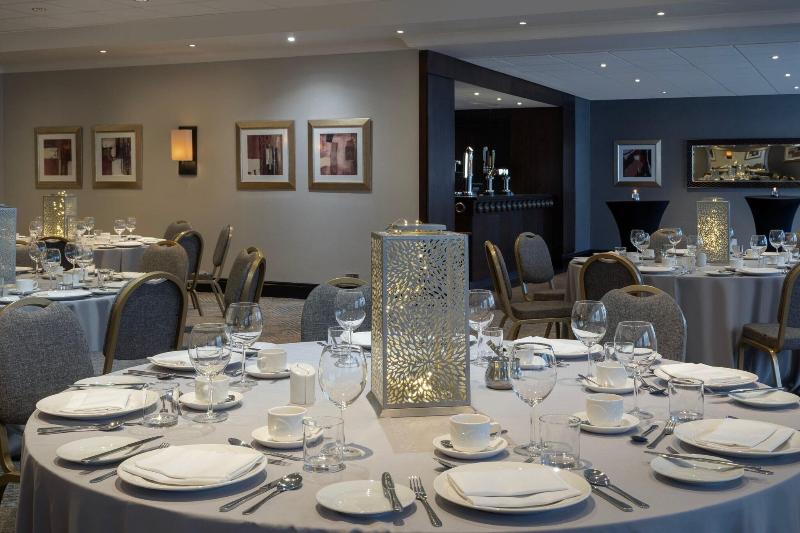 Marriott Hotel Edinburgh - Toplantı