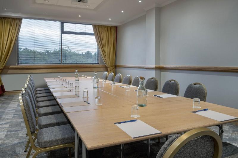 Marriott Hotel Edinburgh - Toplantı