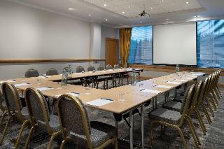 Marriott Hotel Edinburgh fotoÄŸrafÄ±