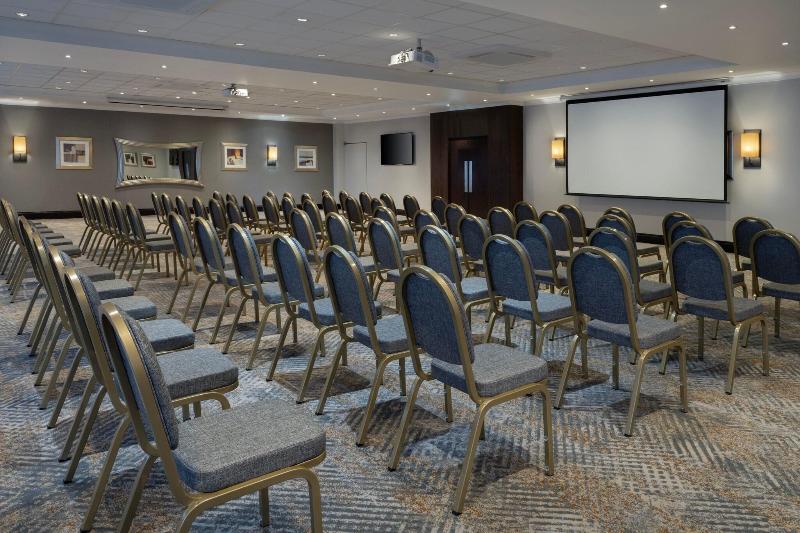 Marriott Hotel Edinburgh - Toplantı