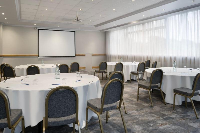 Marriott Hotel Edinburgh - Toplantı