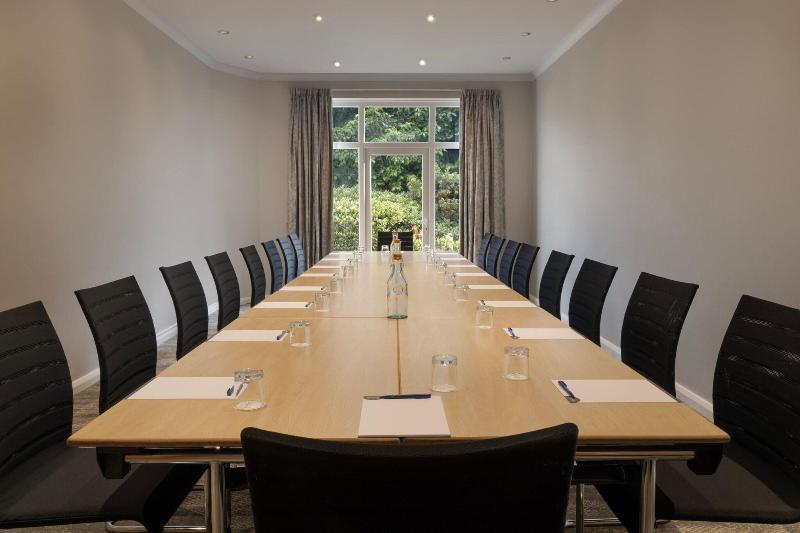 Marriott Hotel Edinburgh - Toplantı