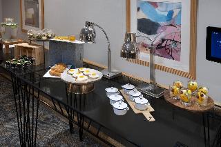 Marriott Hotel Edinburgh fotoÄŸrafÄ±