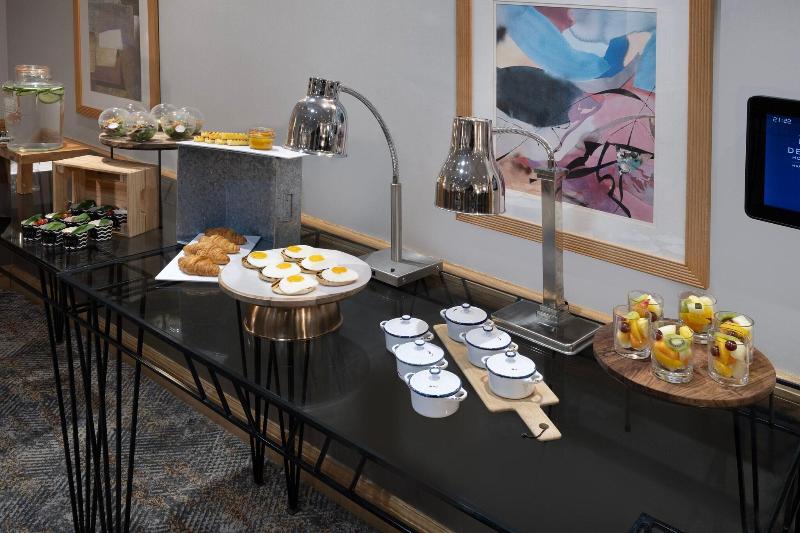 Marriott Hotel Edinburgh - Toplantı